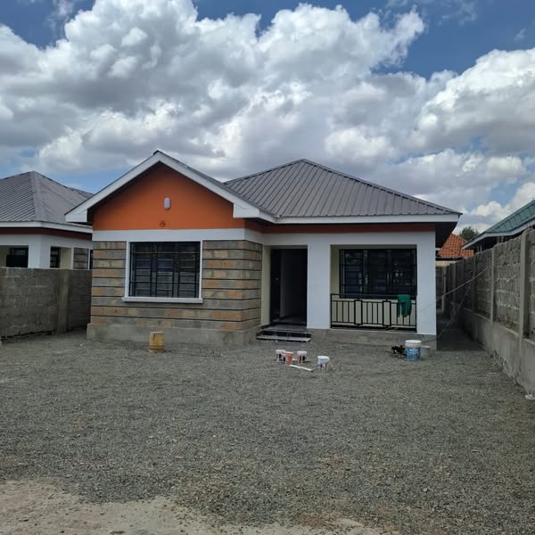 3 Bedroom Mansionette Nakuru