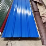 box profile roofing sheets