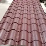 romantile roofing sheets2