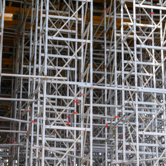 scaffolding materials